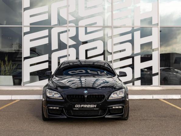 BMW 6 серии III (F06/F13/F12) с пробегом 2013 года, цена 3 195 000 рублей, 112651 км, купе, Автокод Объявления