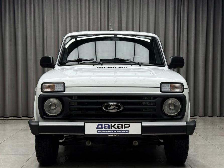 Lada (ВАЗ) Niva Legend I Ижевск  - изображение 2