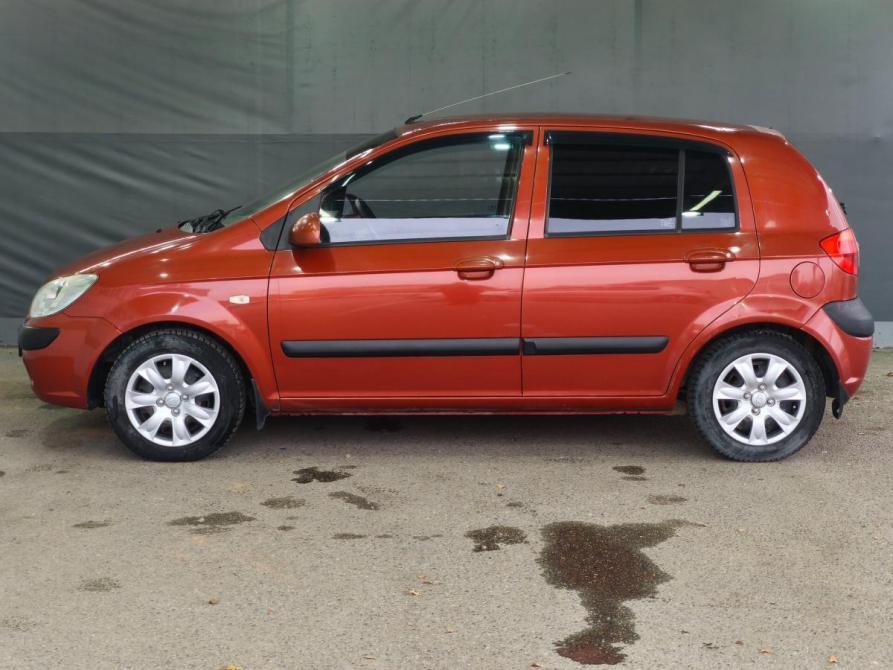 Hyundai Getz I Рестайлинг Ижевск  - изображение 4