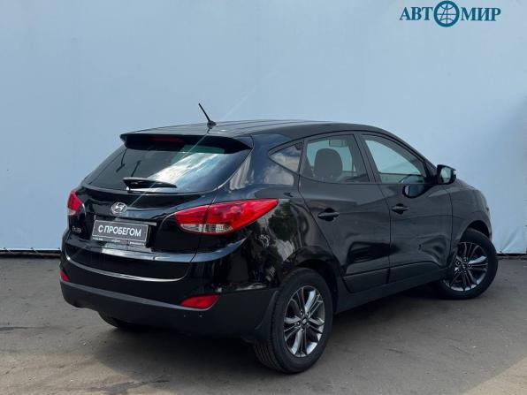 Hyundai ix35 I Рестайлинг с пробегом 2015 года, цена 1 400 000 рублей, 186770 км, внедорожник, Автокод Объявления