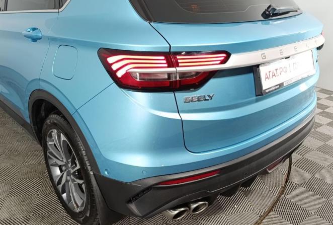 Geely Coolray I с пробегом 2023 года, цена 1 850 000 рублей, 28885 км, внедорожник, Автокод Объявления