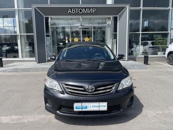 Toyota Corolla X (E140 E150) Рестайлинг с пробегом 2011 года, цена 1 150 000 рублей, 147778 км, седан, Автокод Объявления