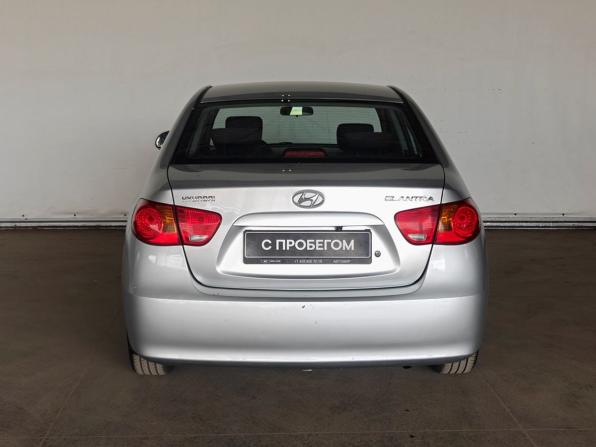 Hyundai Elantra IV (HD) с пробегом 2008 года, цена 590 000 рублей, 195535 км, седан, Автокод Объявления