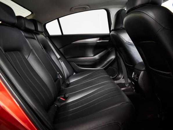 Mazda 6 III (GJ) Рестайлинг 2 с пробегом 2020 года, цена 2 710 000 рублей, 97200 км, седан, Автокод Объявления