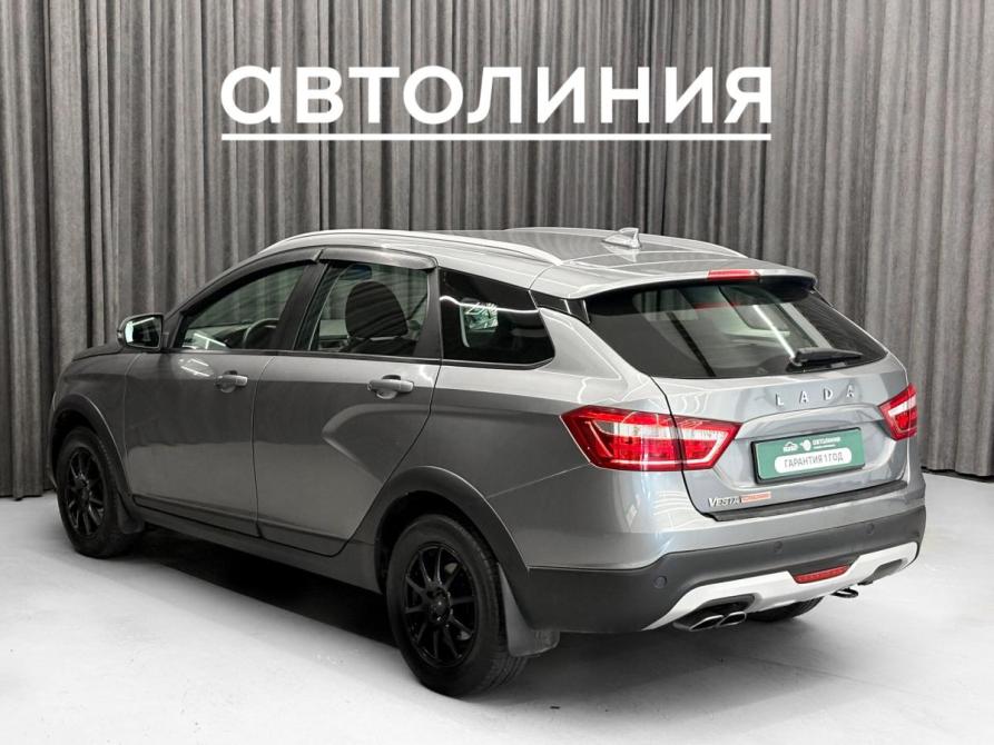 Lada (ВАЗ) Vesta I Красноярск  - изображение 5