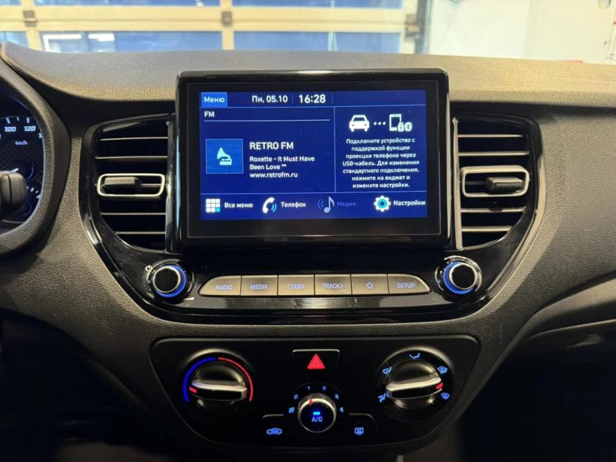 Hyundai Solaris II Рестайлинг Подольск  - изображение 20