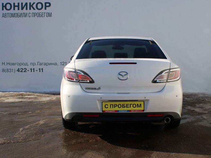 Mazda 6 II (GH) Рестайлинг Нижний Новгород  - изображение 6