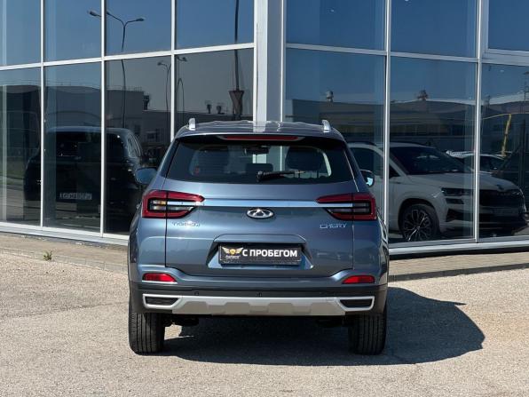 Chery Tiggo 4 I Рестайлинг с пробегом 2021 года, цена 1 289 000 рублей, 72116 км, внедорожник, Автокод Объявления