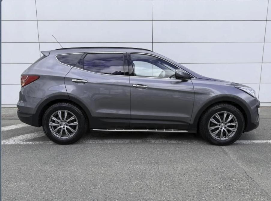 Hyundai Santa Fe III Ставрополь  - изображение 5