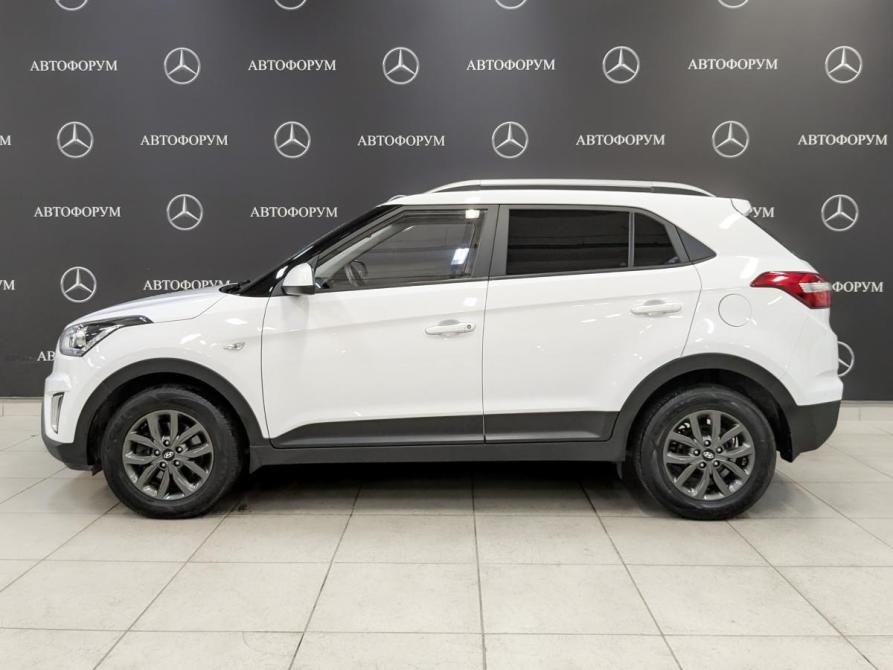 Hyundai Creta I Рестайлинг Москва  - изображение 8