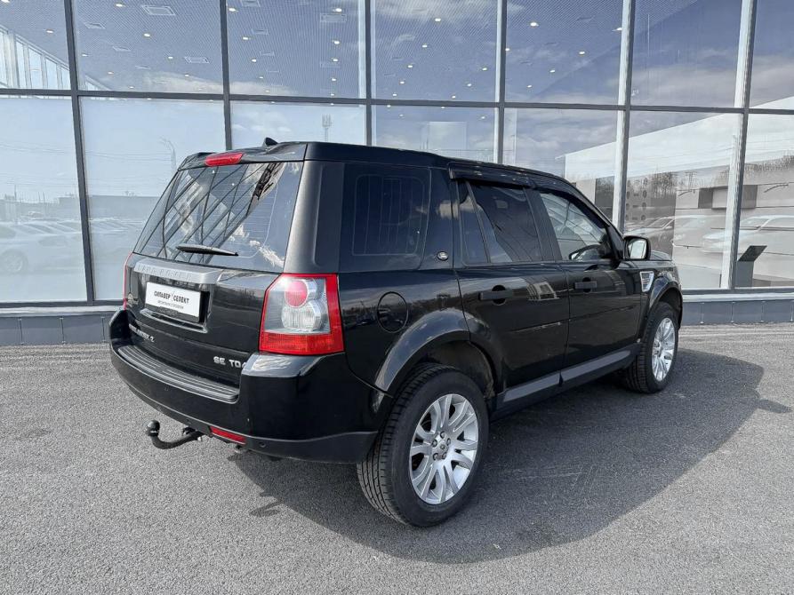 Land Rover Freelander II Курган  - изображение 2