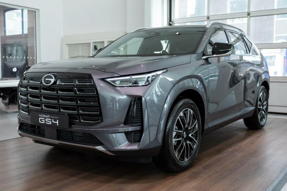 GAC GS4 Москва  - изображение 3