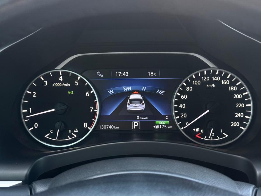 Nissan Murano III (Z52) Воронеж  - изображение 16