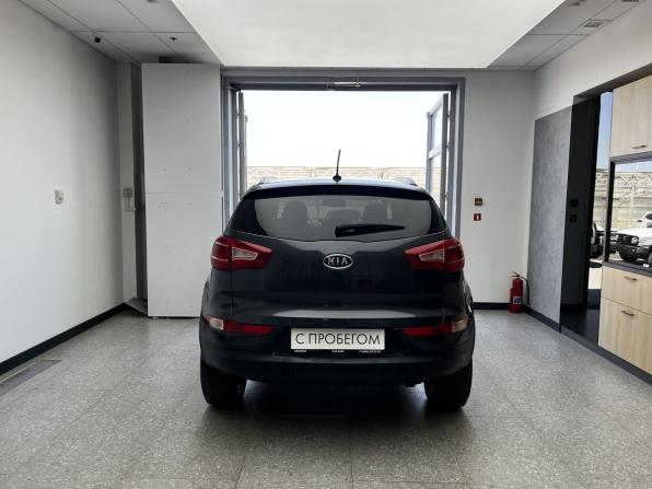 Kia Sportage III с пробегом 2012 года, цена 1 250 000 рублей, 243952 км, внедорожник, Автокод Объявления