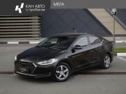 Hyundai Elantra VI (AD) Рестайлинг Казань  - изображение 13