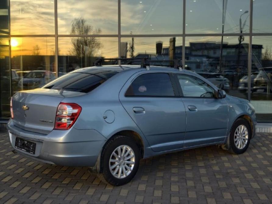 Chevrolet Cobalt II Калуга  - изображение 4