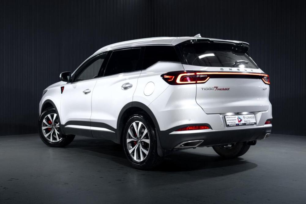 Chery Tiggo 7 Pro Max I Тюмень  - изображение 6