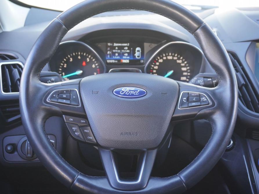 Ford Kuga II Рестайлинг Москва  - изображение 14