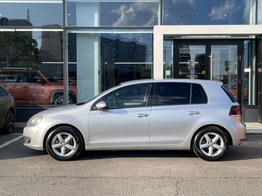 Volkswagen Golf VI Москва  - изображение 8