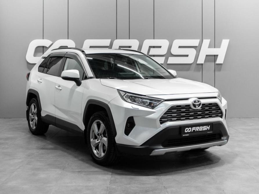 Toyota RAV4 V (XA50) Тюмень  - изображение 1