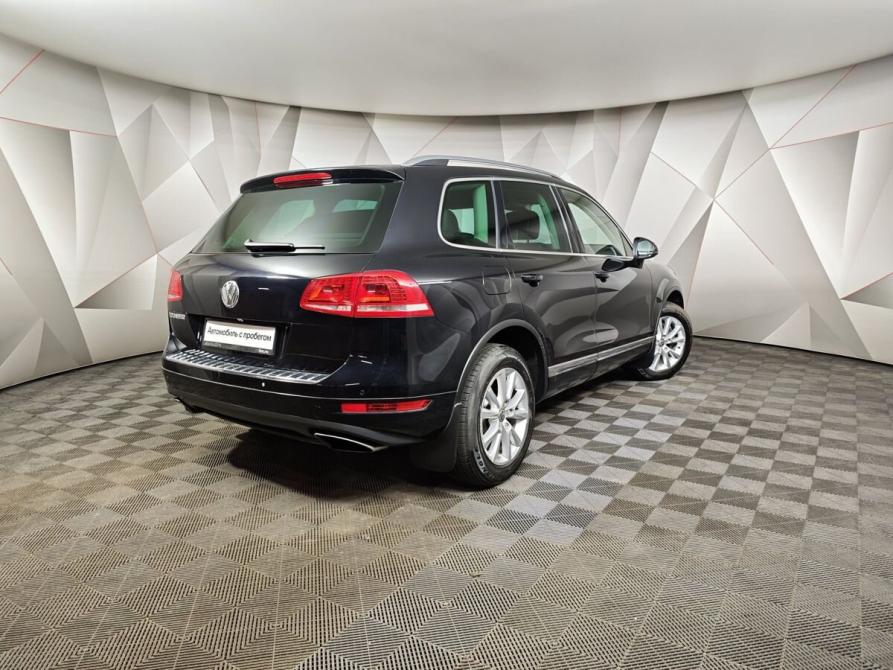 Volkswagen Touareg II Москва  - изображение 2