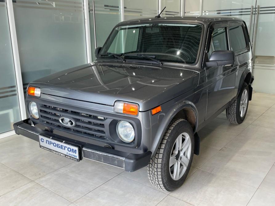 Lada (ВАЗ) Niva Legend Москва  - изображение 1