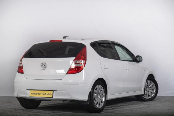 Hyundai i30 I Рестайлинг с пробегом 2010 года, цена 789 000 рублей, 228000 км, хэтчбек, Автокод Объявления