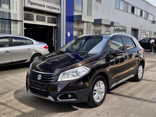 Suzuki SX4 II (S-Cross) с пробегом 2014 года, цена 999 000 рублей, 243226 км, хэтчбек, Автокод Объявления