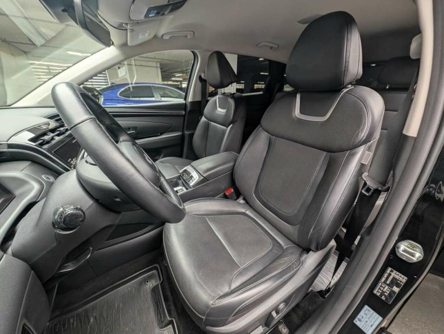 Hyundai Tucson IV Москва  - изображение 7