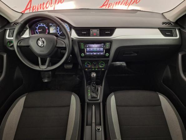 Skoda Rapid I Рестайлинг с пробегом 2019 года, цена 1 249 000 рублей, 96000 км, лифтбек, Автокод Объявления