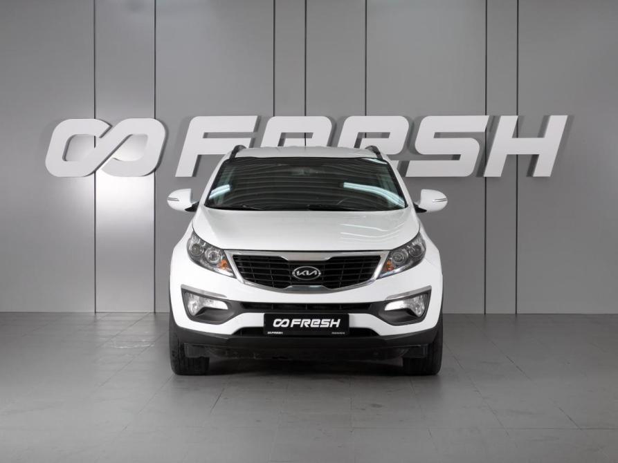 Kia Sportage III Минеральные Воды  - изображение 3