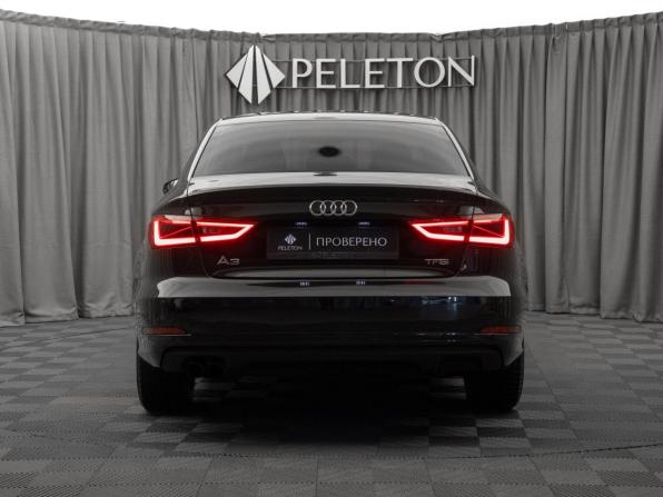 Audi A3 III (8V) с пробегом 2015 года, цена 1 550 000 рублей, 145726 км, седан, Автокод Объявления