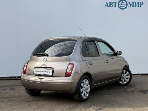 Nissan Micra III (K12) с пробегом 2005 года, цена 420 000 рублей, 162512 км, хэтчбек, Автокод Объявления