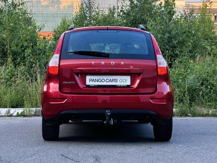 Lada (ВАЗ) Granta I Рестайлинг Казань  - изображение 5