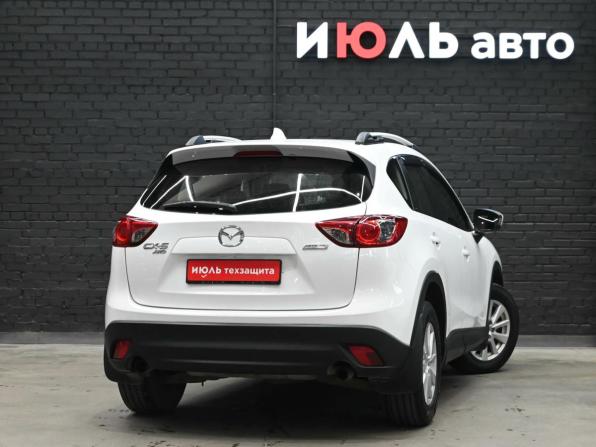 Mazda CX-5 I с пробегом 2011 года, цена 1 510 000 рублей, 198303 км, внедорожник, Автокод Объявления