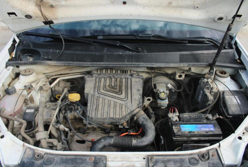 Renault Logan II Рестайлинг Саратов  - изображение 12
