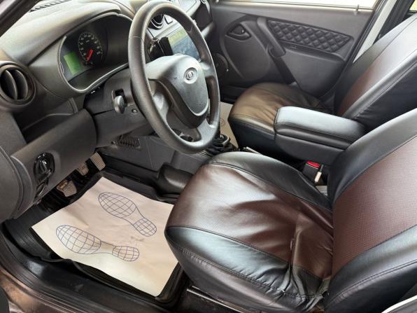Lada (ВАЗ) Granta I с пробегом 2014 года, цена 480 000 рублей, 167250 км, седан, Автокод Объявления