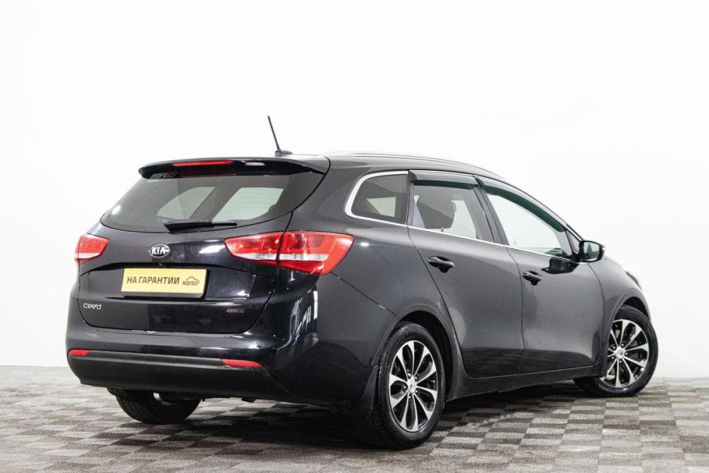 Kia Ceed II Рестайлинг Сургут  - изображение 7