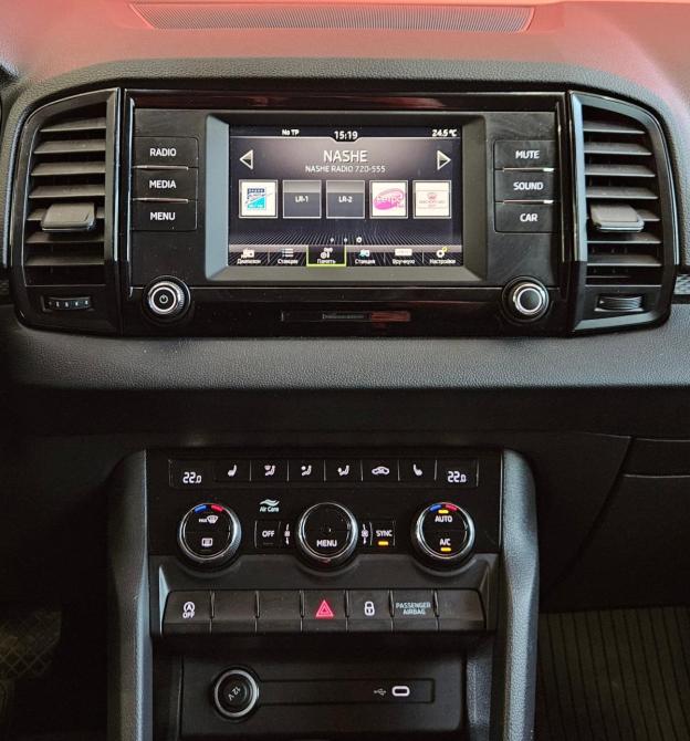 Skoda Karoq I Вологда  - изображение 14