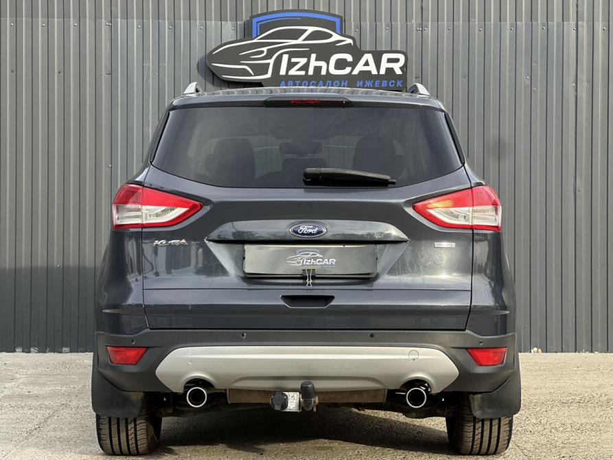 Ford Kuga II Ижевск  - изображение 7