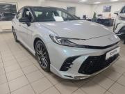 Toyota Camry IX (XV80) China Market Москва  - изображение 19
