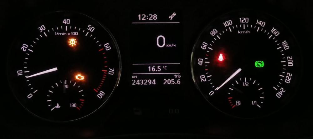 Skoda Fabia II Рестайлинг Москва  - изображение 9