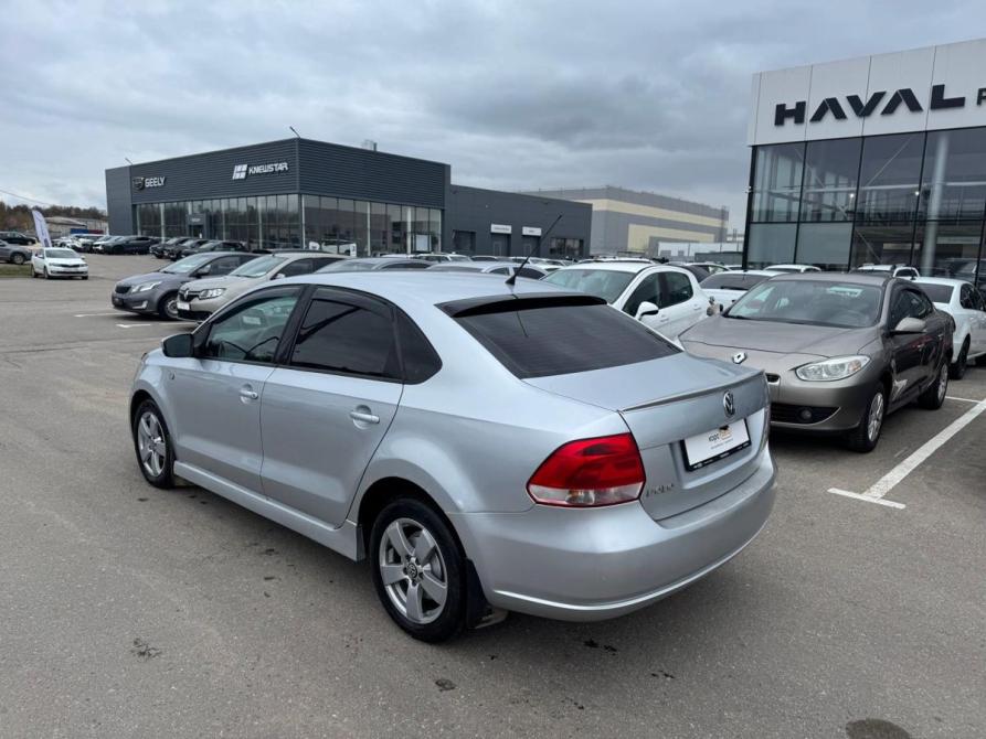 Volkswagen Polo V Ногинск  - изображение 8