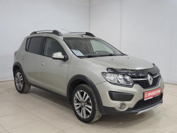 Renault Sandero II с пробегом 2016 года, цена 780 000 рублей, 203270 км, хэтчбек, Автокод Объявления