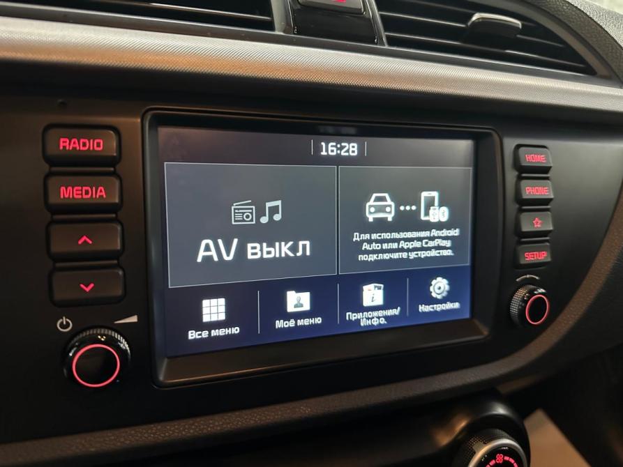 Kia Rio IV Уфа  - изображение 14
