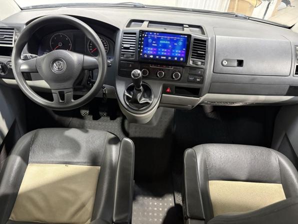 Volkswagen Caravelle T5 Рестайлинг с пробегом 2010 года, цена 1 191 000 рублей, 247840 км, минивэн, Автокод Объявления