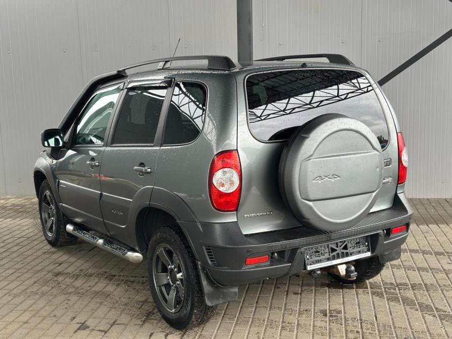 Chevrolet Niva I Рестайлинг Тамбов  - изображение 6