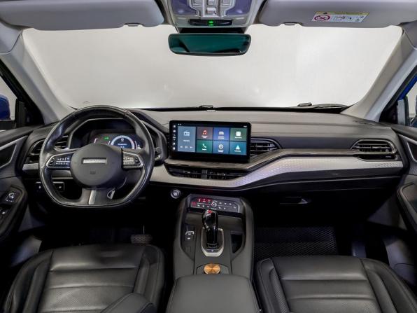 Haval F7 I Рестайлинг с пробегом 2022 года, цена 2 155 000 рублей, 54769 км, внедорожник, Автокод Объявления