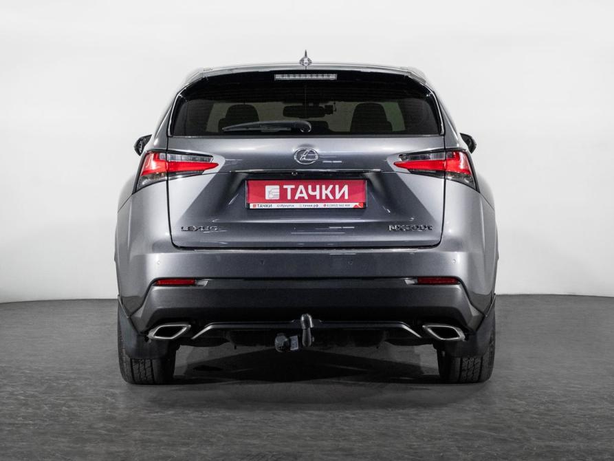Lexus NX I Иркутск  - изображение 4