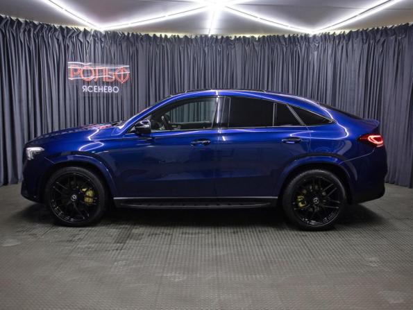 Mercedes-Benz GLE Coupe AMG II (C167) с пробегом 2020 года, цена 8 316 000 рублей, 98815 км, внедорожник, Автокод Объявления